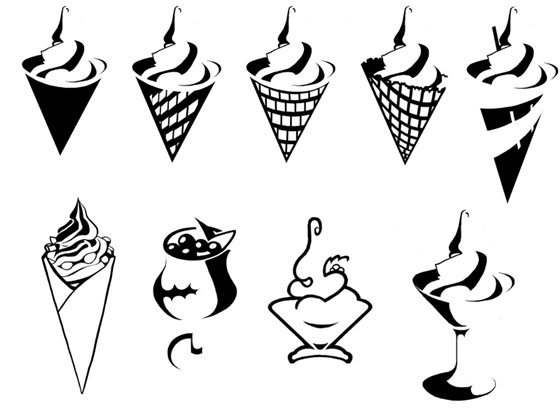 LOGOS: Yogurt Lounge